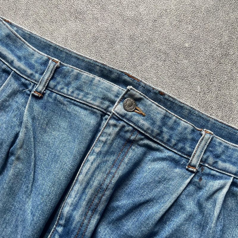 BLUE JEANS FADE LOOSE FIT, foto 2