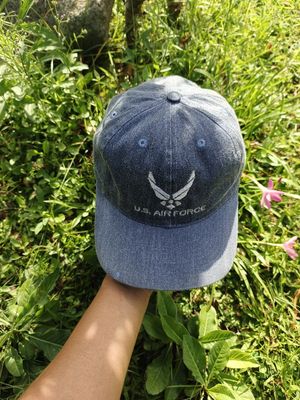 TOPI US AIR FORCE SECOND THRIFT