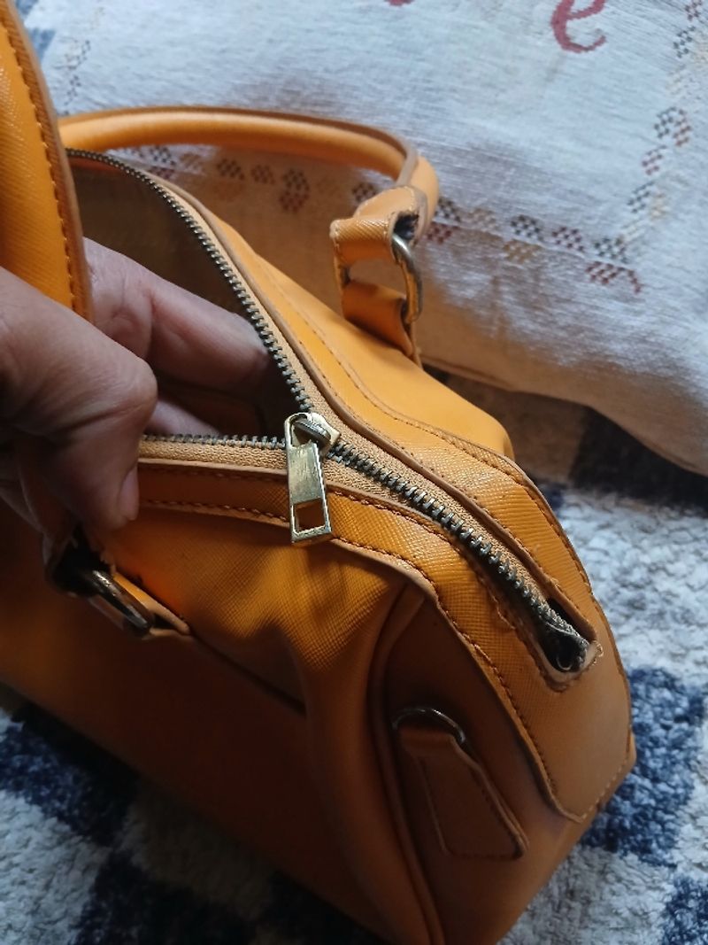 Prada Safiano Handbag, foto 3