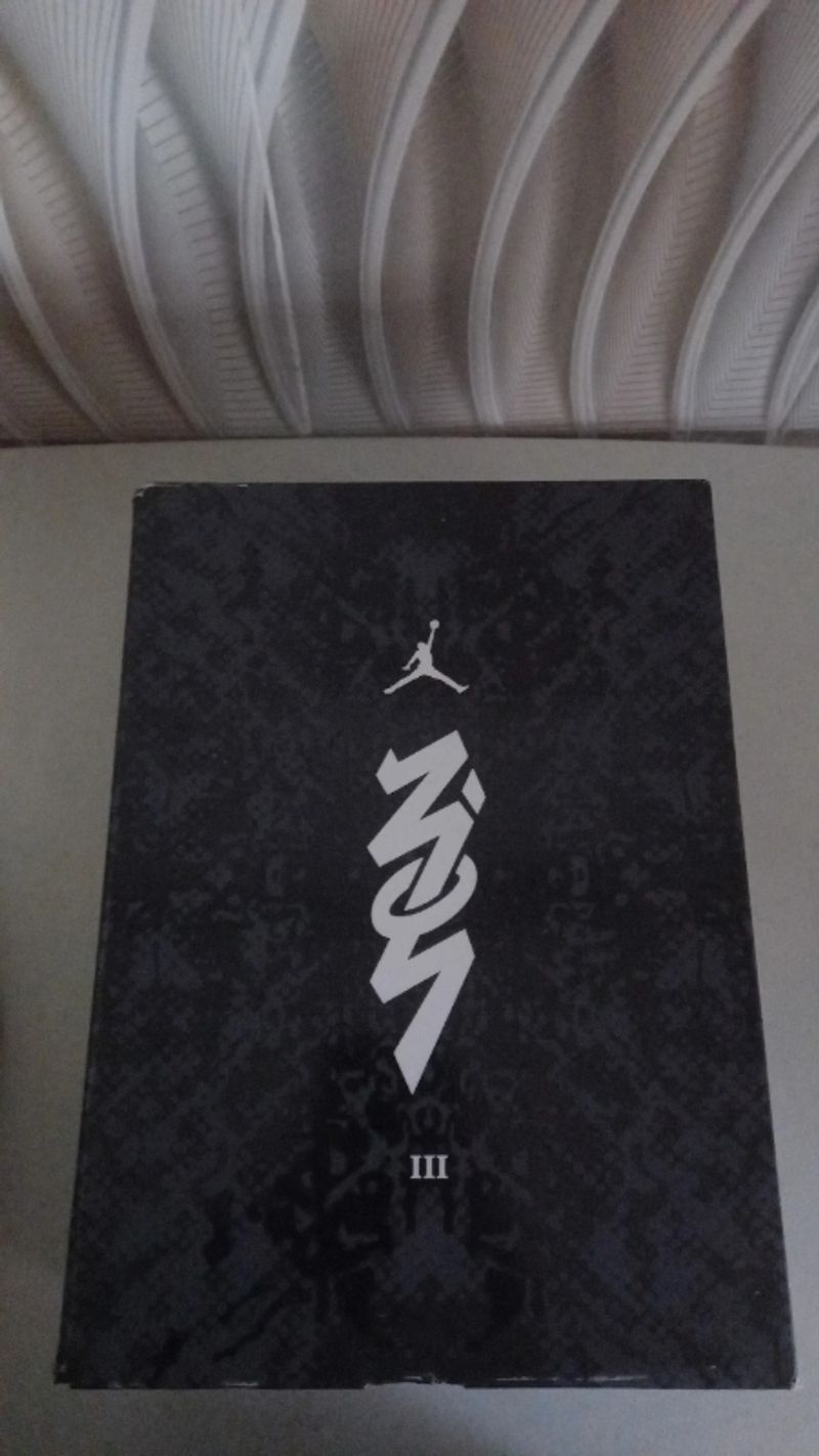 Air Jordan Zion 3 PF, foto 5