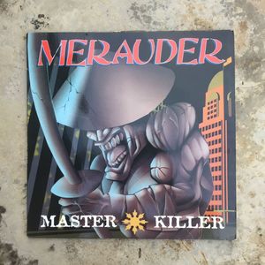 Vinyl Merauder