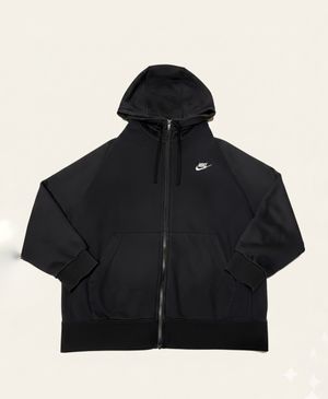 Nike Streetwear Sportswear Track jacket Pria black
