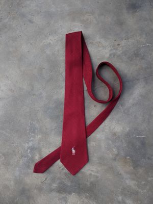 Dasi Vintage Polo by Ralph Lauren Corporate Core