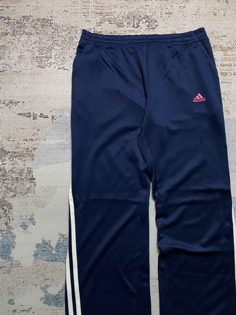 ADIDAS 3STRIPES NAVY TRACKPANTS, foto 2