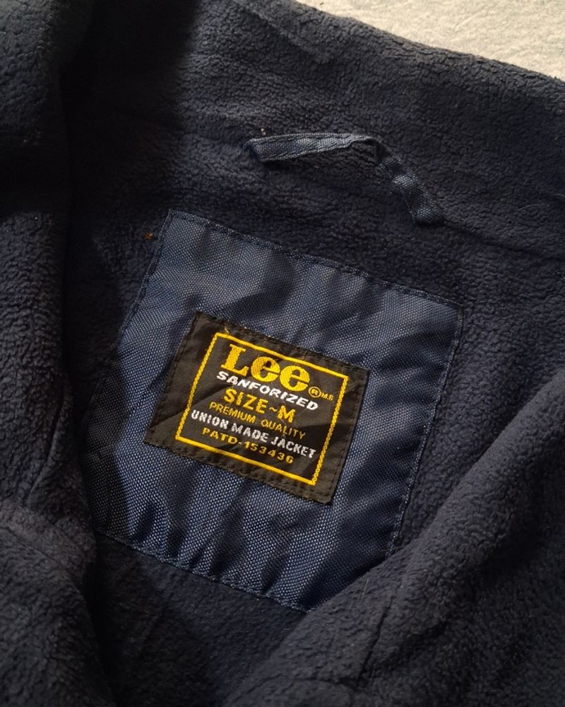 LEE USA WINBREAKER NYLON JACKET, foto 5