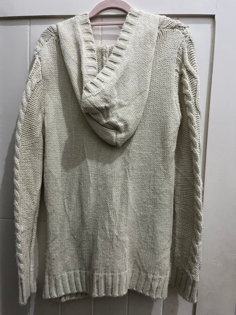 Sweater Rajut Brand, foto 4