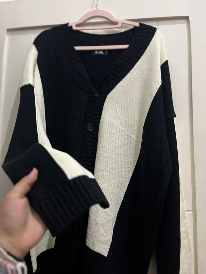 Sweater cardigan brand, foto 3