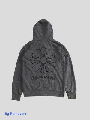 HOODIE CHROME HEARTS