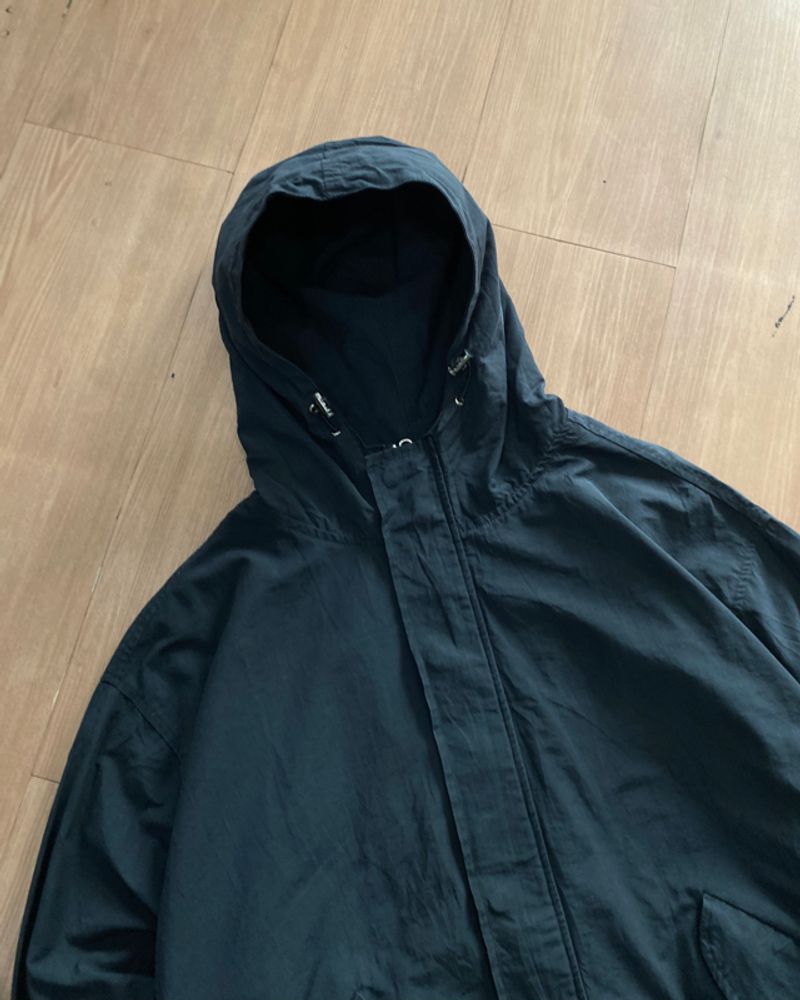 LABSTUDIO M65 FISHTAIL SHORT - OVERSIZE JACKET, foto 3