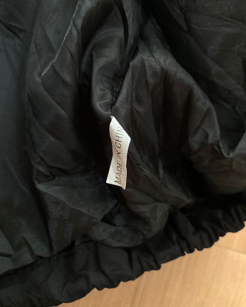 CITYBOY LABSTUDIO FISHTAIL SHORT - AMEKAJI VIBES, foto 8