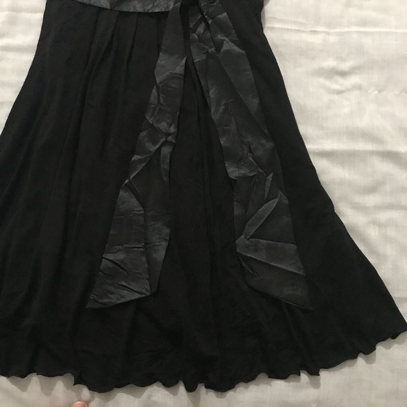 Cecil Mcbee Black Mididress, foto 7
