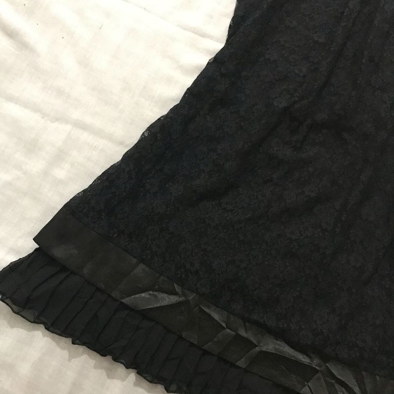 Rosa Cheri Black Lace Top, foto 7