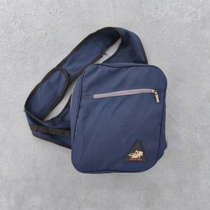 Tas Vintage Crossbody Tour De Paris
