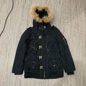 Riot fur jacket