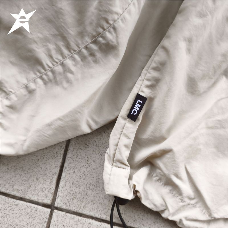 LMC lost management cities running jacket big logo 1 layer, foto 4