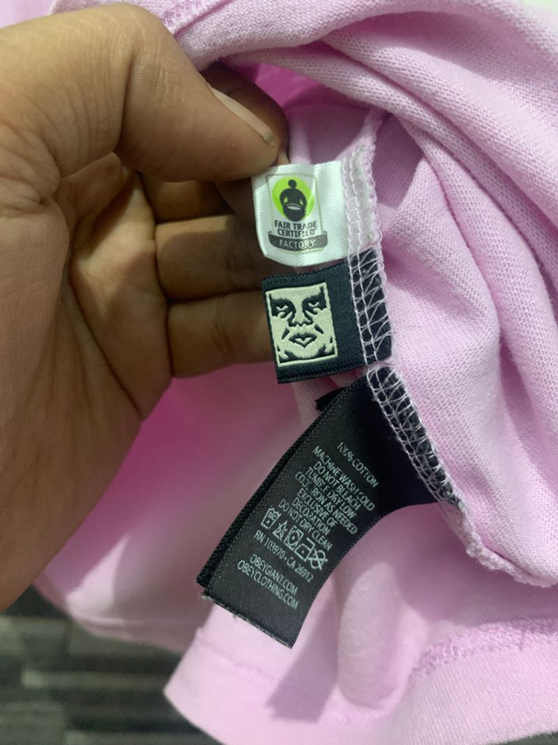 Obey Poloshirt, foto 4