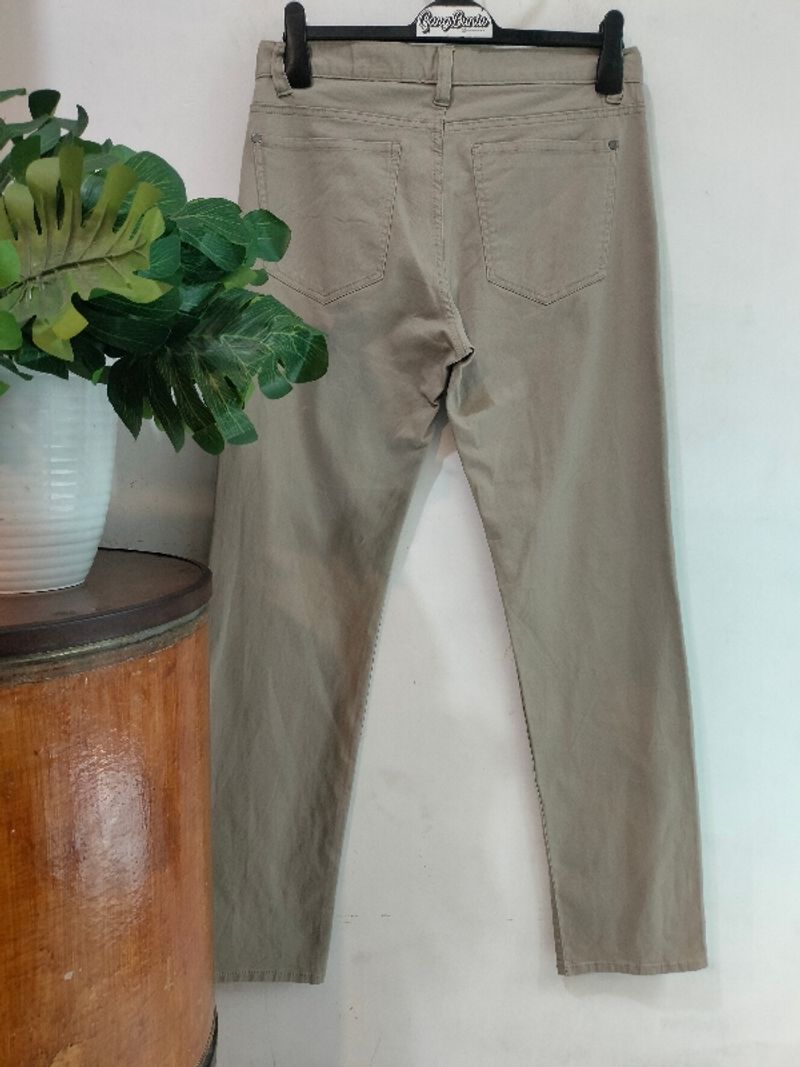Celana Jeans H&M Slim Straight Original, foto 3