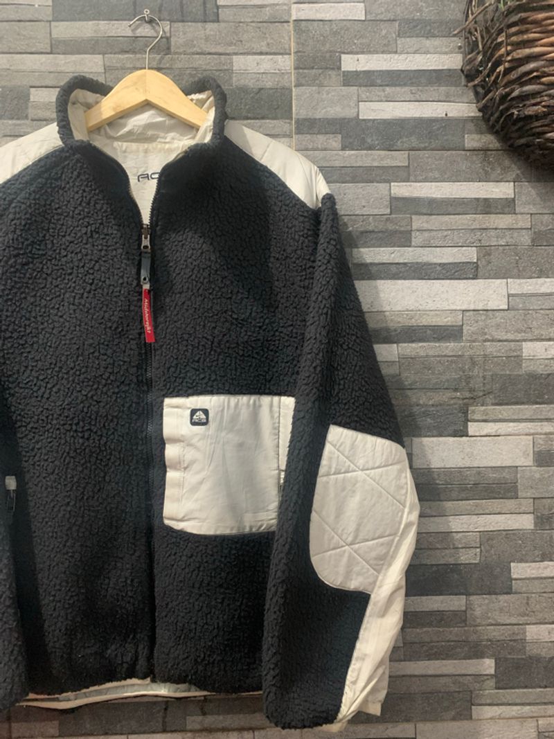 Nike ACG Reversible Fleece Jacket, foto 4