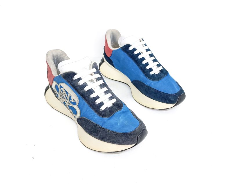 Alexander McQueen Sprint Runner, foto 6