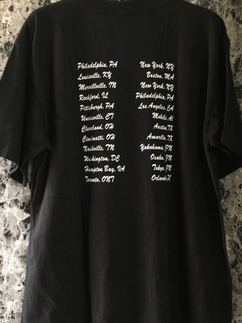 Kaos Band Cheap Trick, foto 2