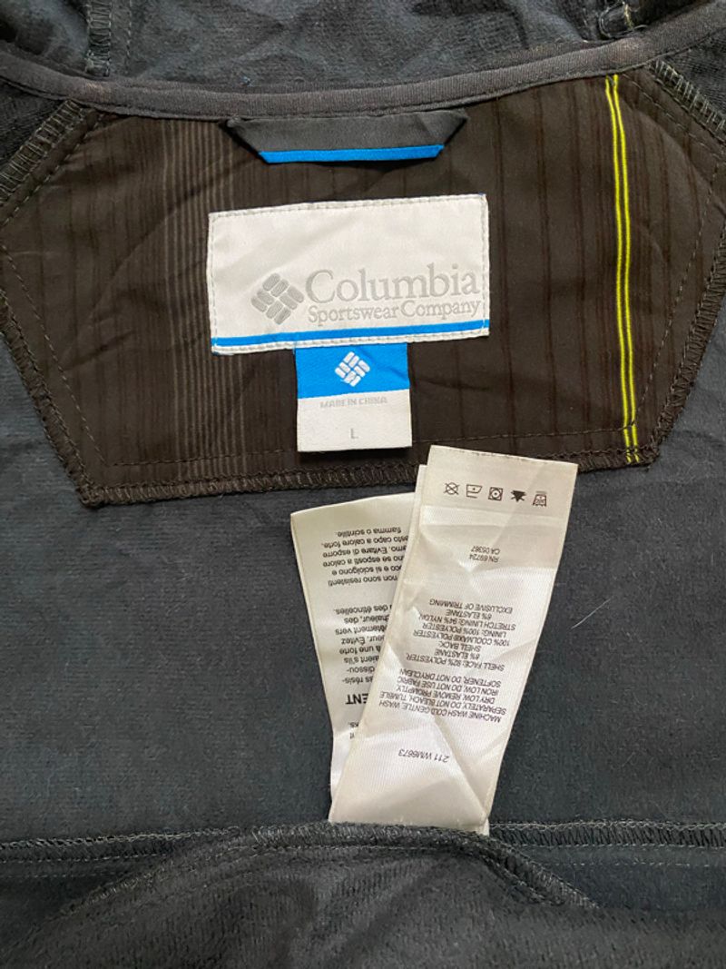Columbia  Omni-shield Hooded Softshell Jacket In A Brown Co, foto 10