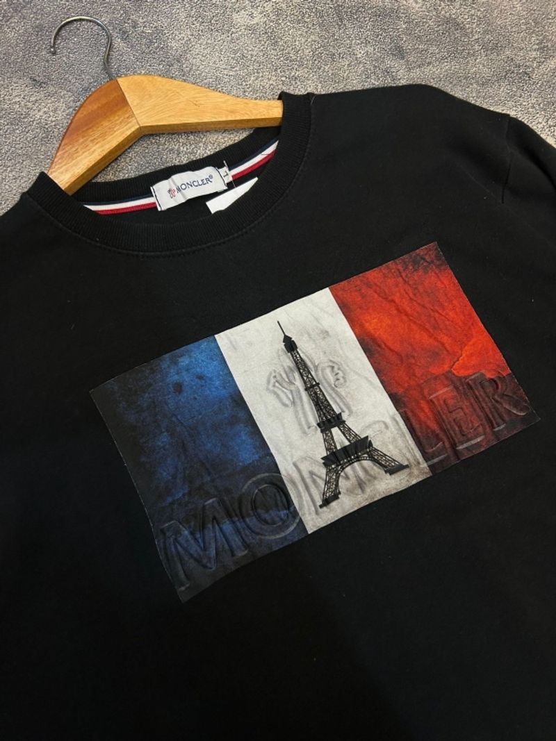 Crewneck moncler, foto 2