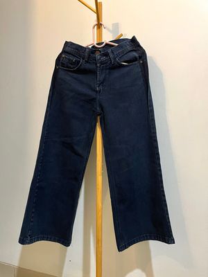 wed leg jeans item