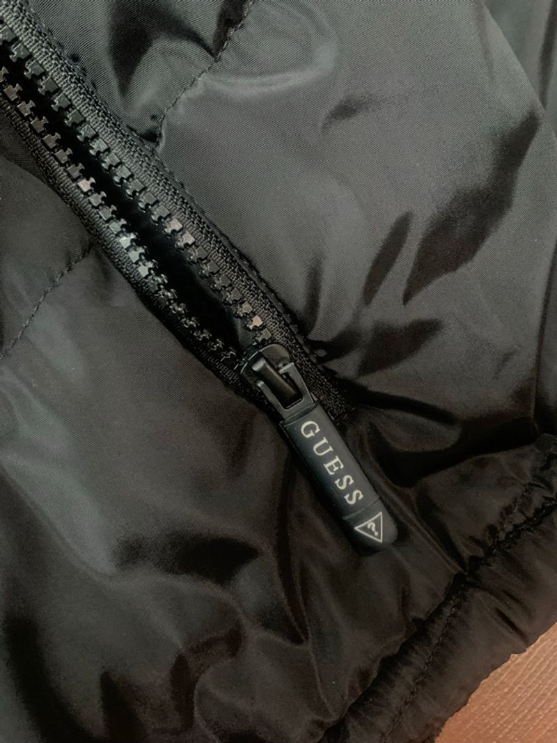 GUESS PUFFER JACKET | M, foto 4