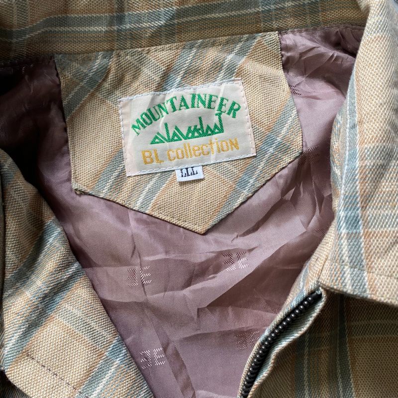 Vintage Chess Club Heavy Jacket, foto 7