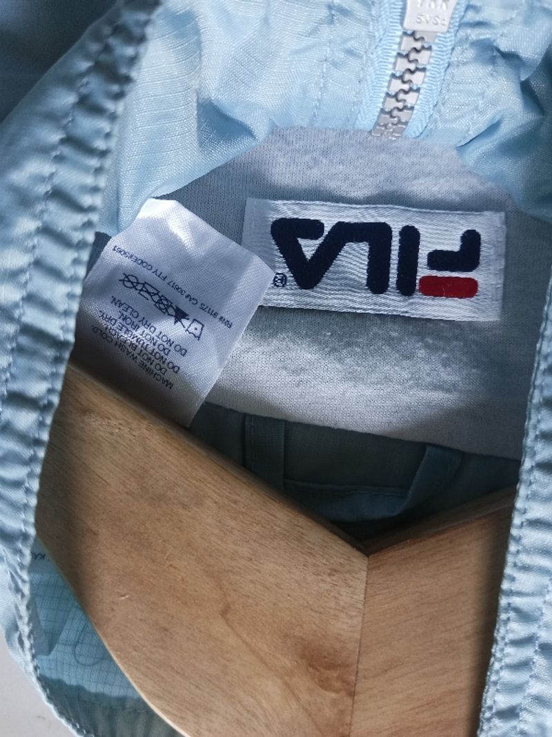 Trantop jaket Fila, foto 2