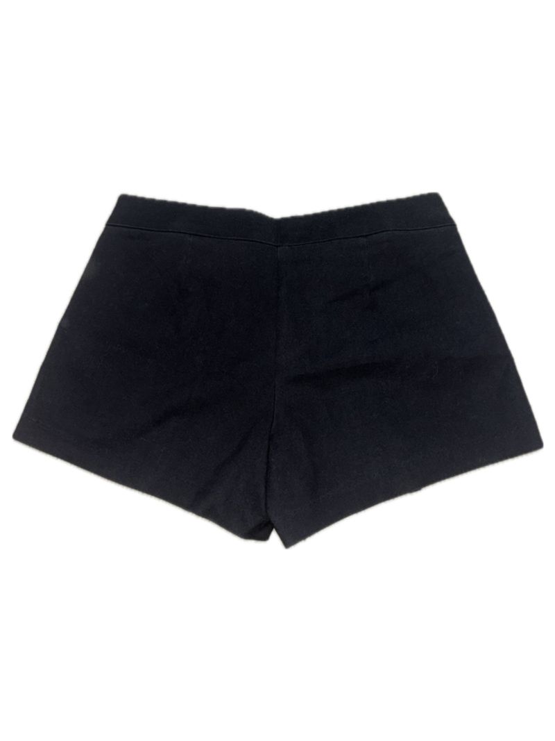 Black hotpants odiva, foto 2