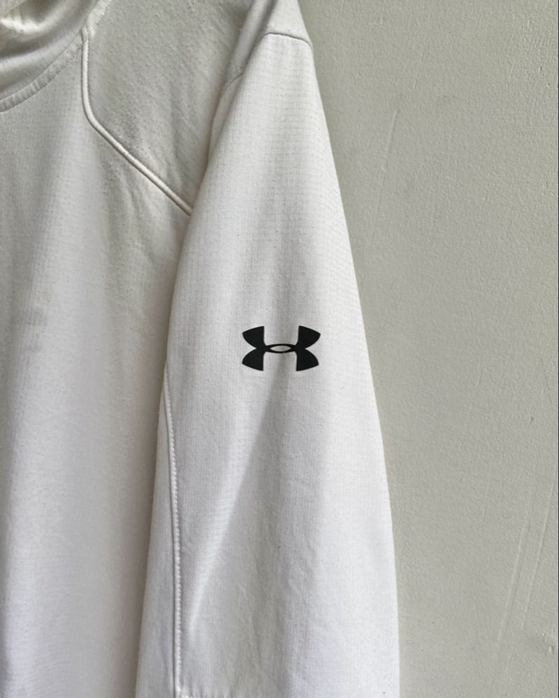 Under Armour Cold Gear Pullover Hoodie Jacket UV Protection, foto 5