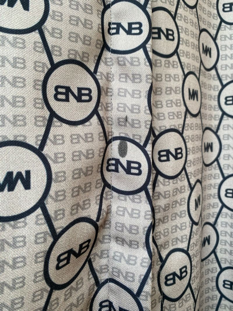 BNB Signature Monogram Top, foto 8
