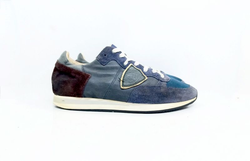 Phillipe Model Paris 'TRPX' low Top Sneakers, foto 2