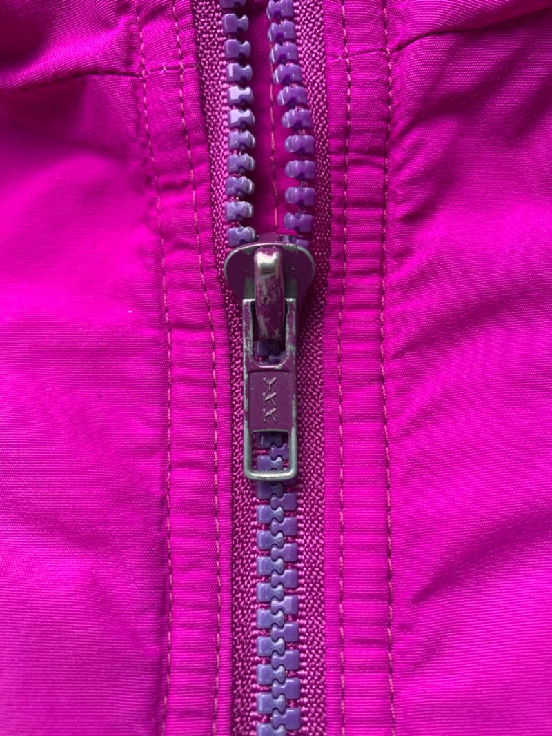 ll bean 1990s fleece lined warm up jacket, foto 4