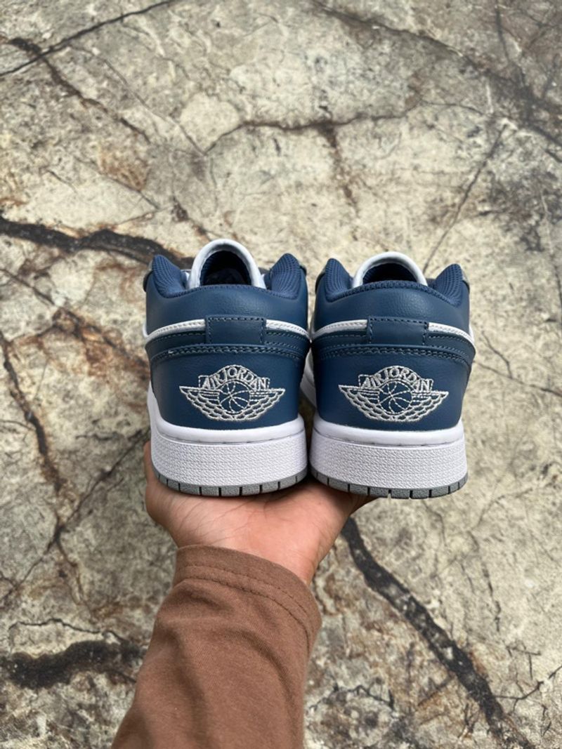 N1KE AIR JORDAN 1 LOW, foto 6