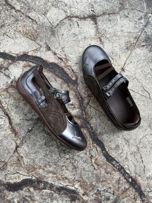 PUMA SPEEDCAT BALLET LUX CHOCOLATE GUM