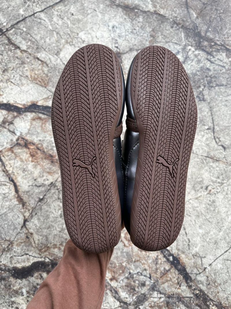 PUMA SPEEDCAT BALLET LUX CHOCOLATE GUM, foto 5