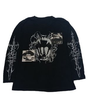 Longsleeve Fang Sigilsm Rework