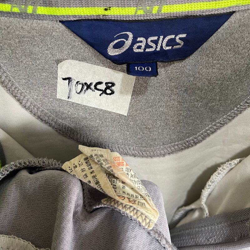 Trackhoodie Asics A77, foto 3