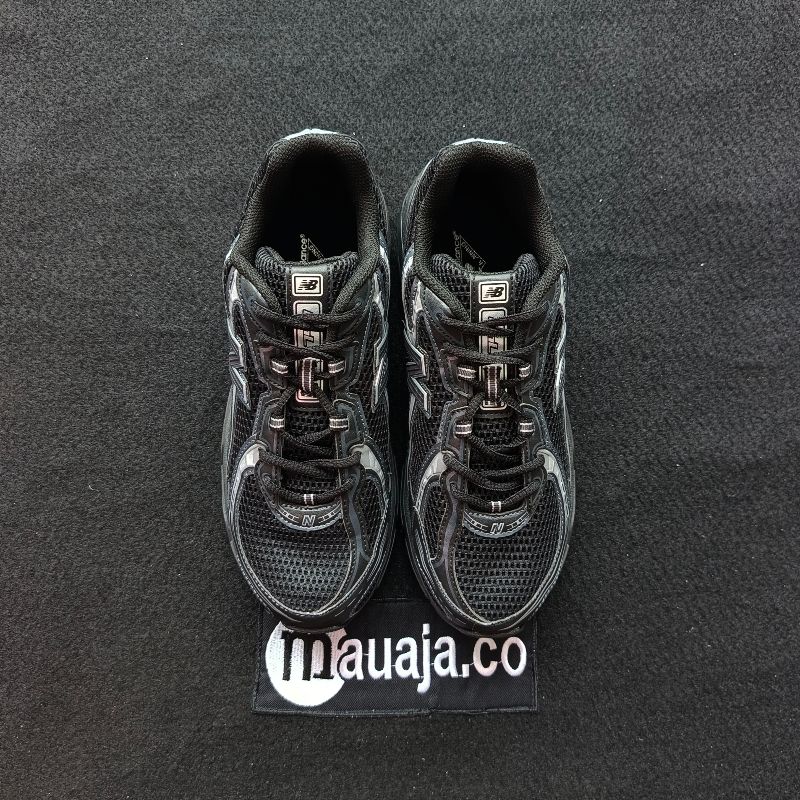 New Balance 740 v2 Black Silver, foto 3