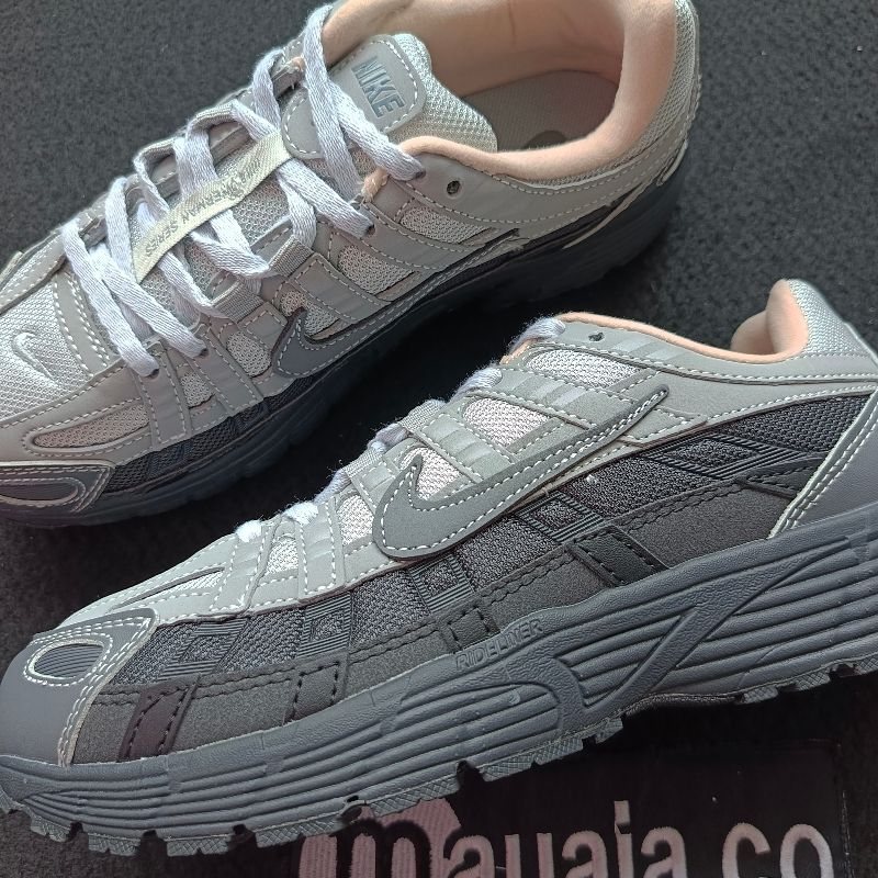 Nike P6000 Smoke Grey Platinum Grey, foto 2
