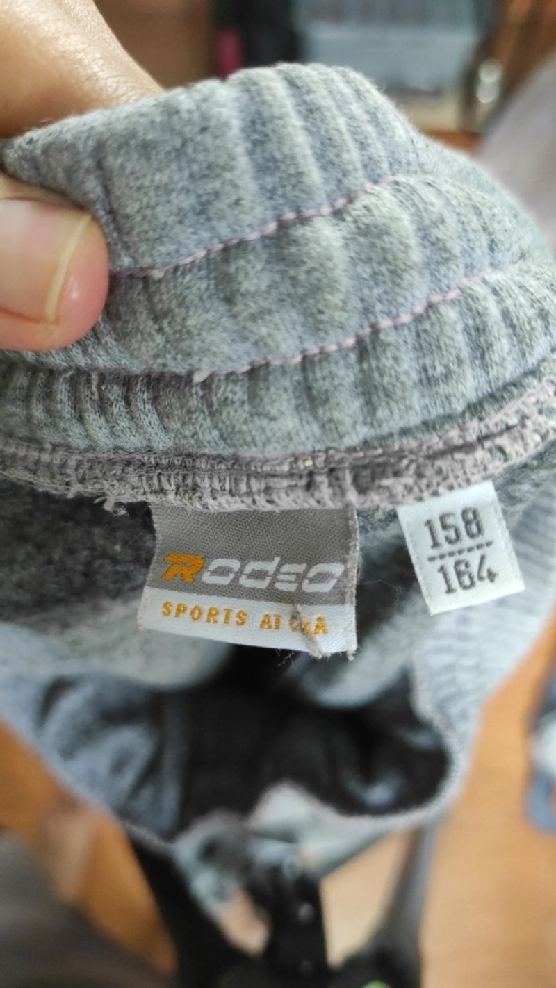 Celana Cargo Sweatpants / Jogger Cargo, foto 5