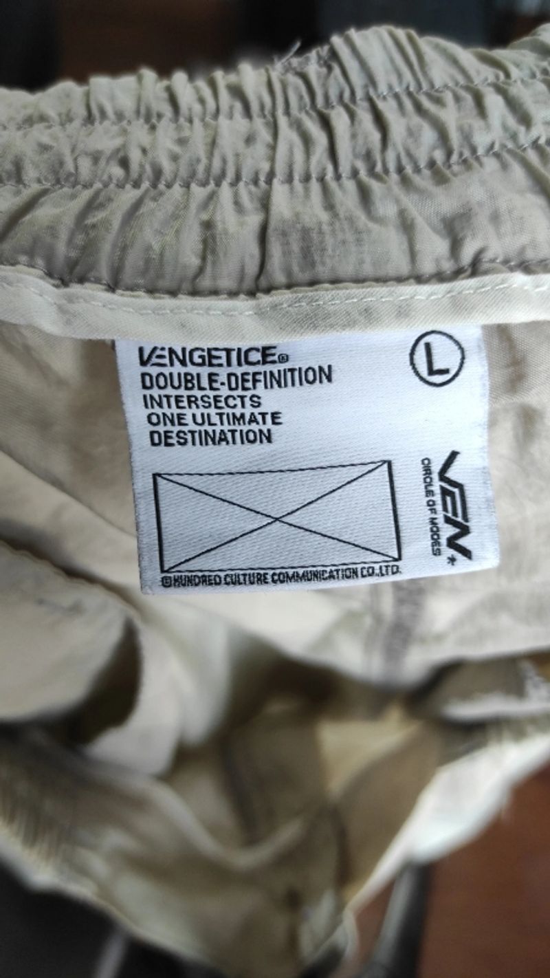 Cargo Shorts (Celana Pendek Kargo), foto 5