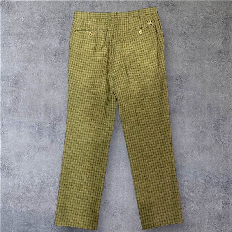 Celana tartan golf-Wolsey, foto 2