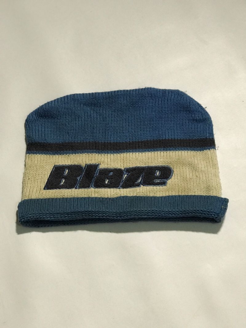BEANIE HAT JOHNNY BLAZE RARE ITEM, foto 3