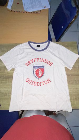 Kaos vintage Gryffindor Quidditch- Harry Potter