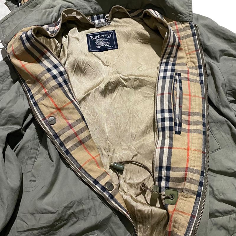 Burberry vintage coat jacket, foto 7