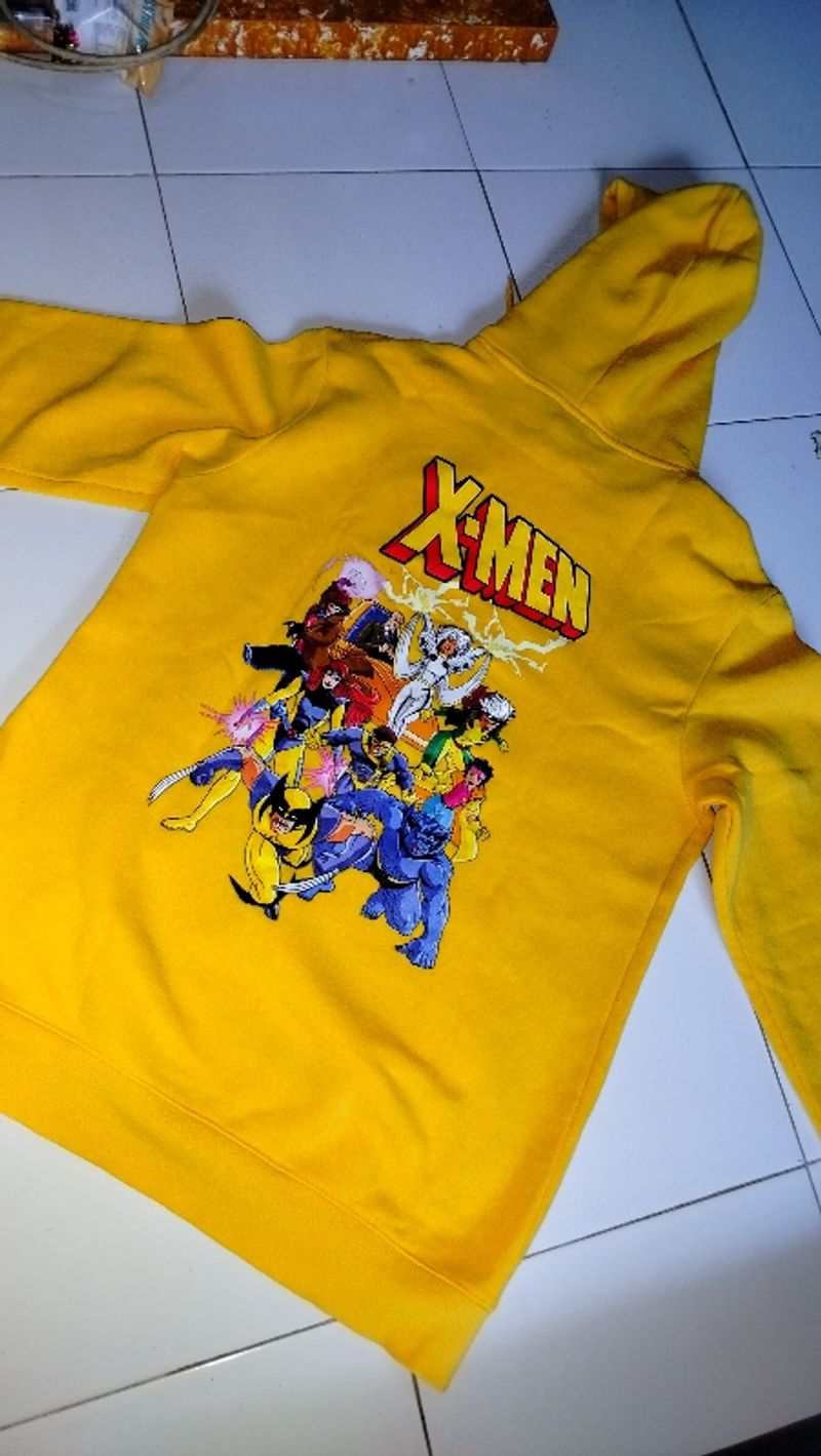 hoodie H&M X-Men, foto 2