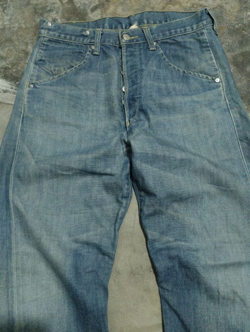 Levis Engineered Jeans, foto 4